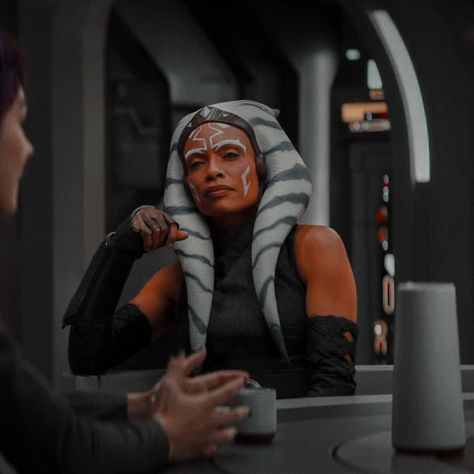 Ashoka Tv Show, Ashoka And Sabine, Ahsoka And Sabine, Ahsoka Show, Ahsoka Mandalorian, Ahsoka Series, Space Family, Sabine Wren, Cara Dune