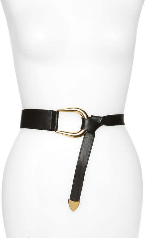 Raina Sheila Knot Belt | Nordstrom Belt Knots, Knot Belt, Not To Brag But, Statement Belt, Pant Trends, Summer Lookbook, Belt Style, Looks Chic, Beachwear For Women