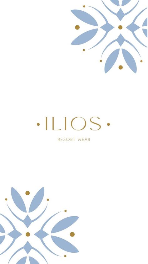 Luxury Logo Design Logo Design Inspiration Jewelry, Luxury Pattern Design Inspiration, Logo Illustration Design Ideas, Pattern Visual Identity, Clothing Branding Ideas, Modern Visual Identity, Luxury Clothing Branding, Brand Pattern Design Visual Identity, Clothing Brands Logo