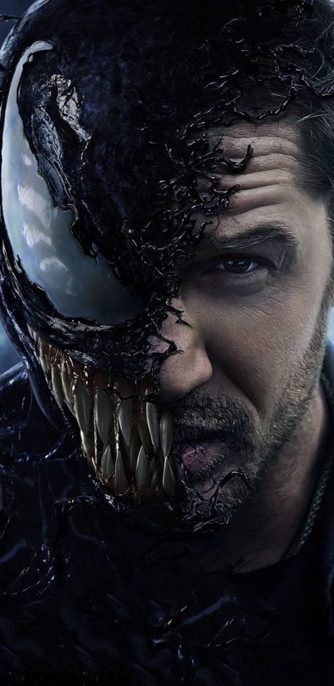 Devil King, Venom Wallpaper, Tom Hardy Actor, Samsung S10+ Wallpaper, Desktop Wallpapers Hd, Venom Movie, Marvel Wallpapers, Venom Art, Venom Comics