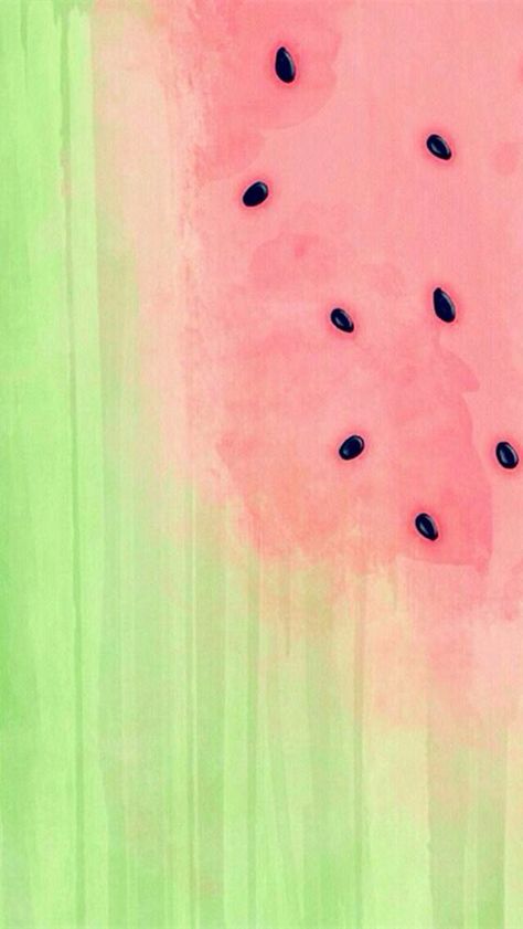 More watermelon Watermelon Wallpaper, Fiesta Tropical, Fruit Wallpaper, Wallpaper Pastel, Summer Wallpaper, Pastel Wallpaper, Kawaii Wallpaper, Cute Backgrounds, Tupac