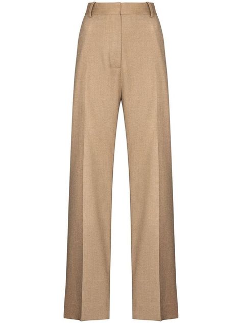 Nude pants classy old money Formal Trousers Women, Beige Trouser, Pants Png, Tan Trousers, Tan Legs, Tan Pants, Straight Trousers, Looks Chic, Tailored Pants