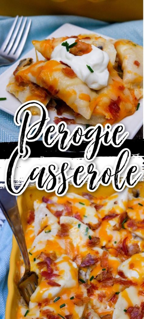 Dinner Recipes Hamburger, Perogie Casserole, Recipes Hamburger, Casserole With Bacon, Bacon Casserole, Indian Dinner Recipes, Indian Dinner, Meat Dinners, Easy Chicken Dinner Recipes