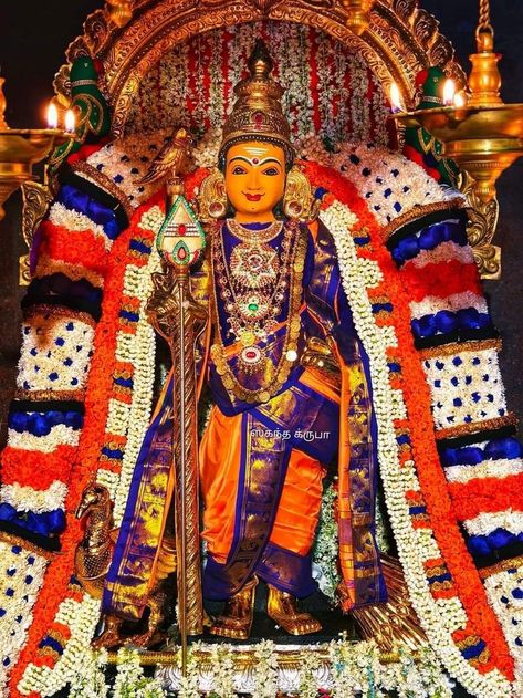 Murugan Raja Alangaram Hd, Murugar Statues, Subramanya Swamy Images, Om Muruga, Cute Murugan Images, Lord Subramanya, Murugan Images, Subramanya Swamy, God Murugan