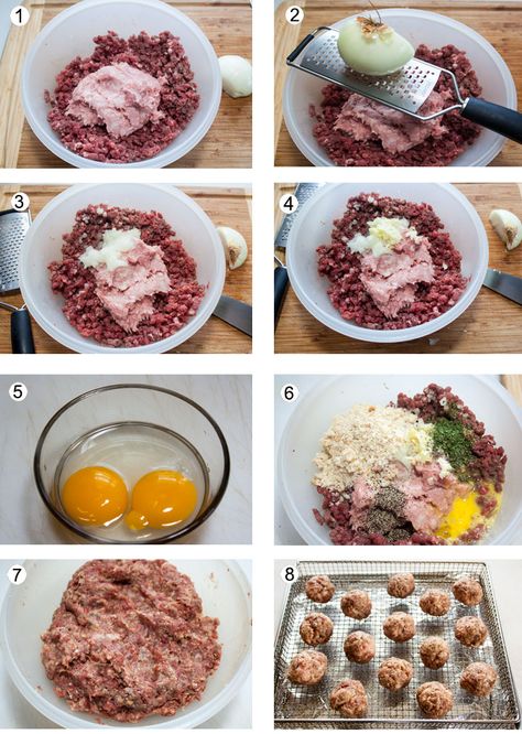 Deer Meatballs Recipes, Ground Venison Meatballs, Venison Meatballs Easy, Meatballs Venison, Ground Venison Recipes Easy, Deer Meatballs, Hunting Meals, Venison Meatball, Venison Meatball Recipes