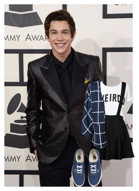 "Day 19" by ngterronez ❤ liked on Polyvore featuring Vero Moda and AustinMahone Austin Mahone 2014, Austin Mahone, Disney Stars, Grammy Awards, Good Looking Men, Double Breasted Suit Jacket, Selena Gomez, Pretty People, Austin