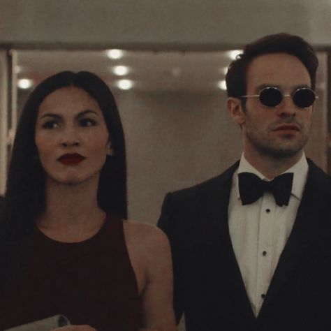 Elektra and matt icon Elektra And Matt, Daredevil Elektra, Elektra Natchios, Daredevil Matt Murdock, Frank Castle, Marvel Netflix, Marvel Show, Matt Murdock, Marvel Daredevil