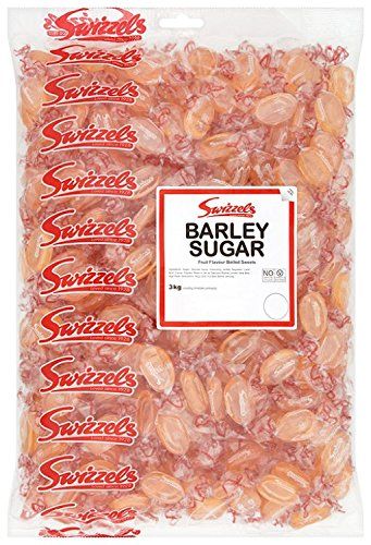 Barley Rusk Recipe, 90s Sweets Uk, Barley Sugar, Old Fashioned Sweets, British Sweets, Vintage Sweet Shop Jars, Sugar Candy, Those Were The Days, Barley