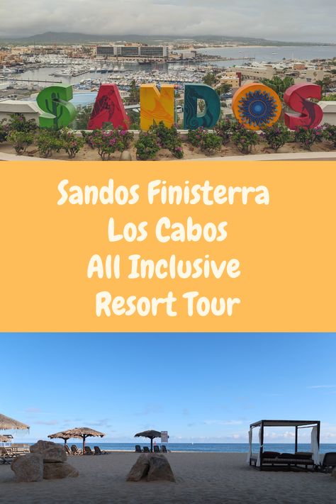 The resorts main objective is the safety of clients but also to deliver a memorable experience near the beach. Sandos Finisterra Los Cabos, Mexico Resorts, All Inclusive Vacations, All Inclusive Resort, Family Vacation Destinations, Family Resorts, Winter Getaway, Travel Vlog, Inclusive Resorts