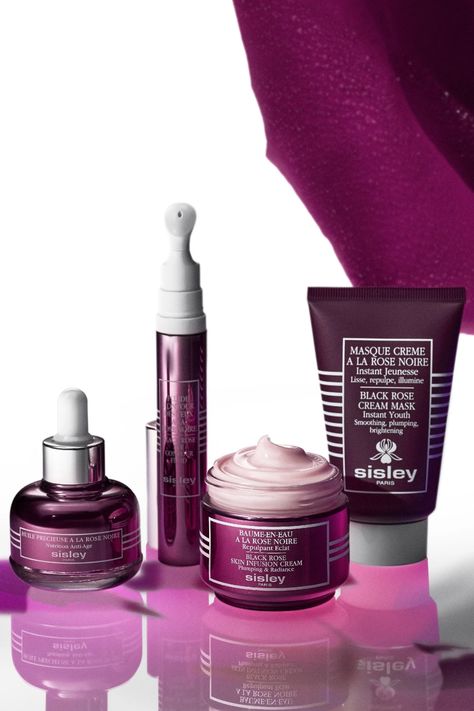 Sisley Paris Skincare, Sisley Skincare, Sisley Makeup, Paris Makeup, Volumizing Spray, Hair Balm, Rose Cream, Sisley Paris, Face Mist