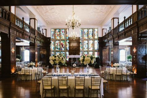 The Tudor Room Reception, Kansas City, MO Hotel Kansas City Wedding, Kansas City Hotels, Classic Timeless Wedding, Rooftop Venue, Kansas City Wedding Venues, City Wedding Venues, Baltimore Wedding, Turquoise Wedding, Kansas City Wedding