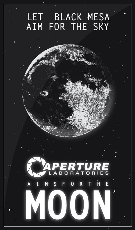 Aperture Laboratories poster. Portal Valve, Cave Johnson, Portal Memes, Aperture Laboratories, Portal Wallpaper, Portal Art, Valve Games, Aperture Science, Portal Game