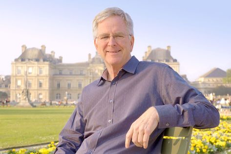 Rick Steves, Family Beach Trip, Romantic Paintings, Heart Of Europe, Attention Span, Season 12, European Destinations, American Travel, Famous Places