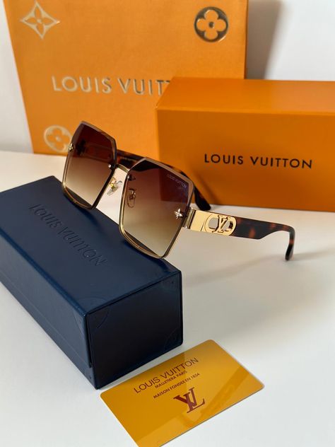 Louis vuitton evidence sunglasses