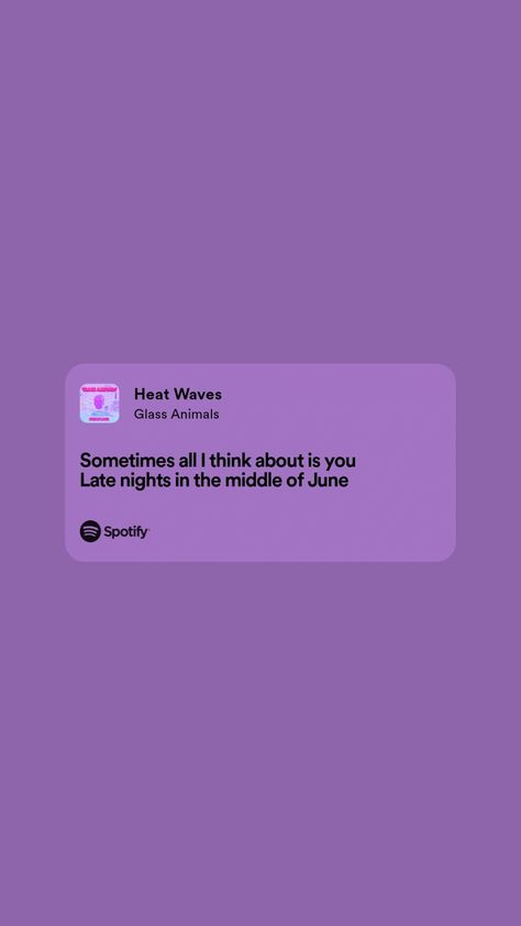 Purple Spotify Lyrics, Purple Aesthetic Lyrics, Purple Song Lyrics, Purple Lyrics, Widgets Purple, Junk Case, Grunge Posters, Violet Aesthetic, Spotify Lyrics