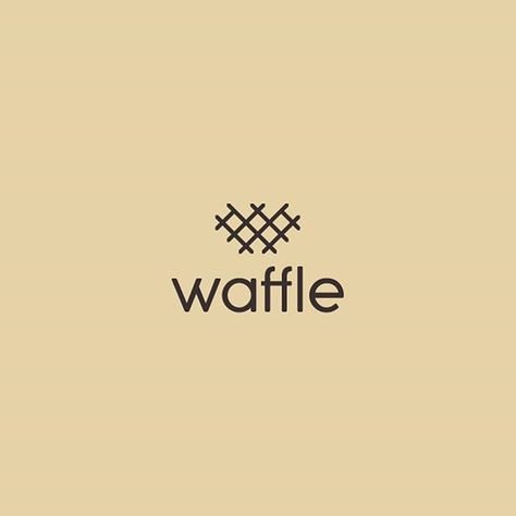 Waffle by dribbble.com/Abdelrhmanmahmoud⠀ .⠀ Personal Account: @dsgncave⠀ Design Inspiration: @gfx.mob⠀ UI/UX Inspiration: @ui.mob⠀ .⠀ Use #brandingmob for the chance of your work being featured! ⠀ Want to say hello? email us at hello@graphicsmob.co.uk ⠀ .⠀ .⠀ .⠀ #graphicdesign #graphicdesigner #creative #designinspiration #creativity #designer #illustrator #illustration #photoshop #adobe #dribbble #behance #branding #logo #logodesign Waffle Logo Design Ideas, Waffle Branding, Waffle Logo Design, Waffle Tattoo, Waffles Logo, Waffle Wrap, Waffle Logo, Ui Ux Inspiration, Waffle Shop