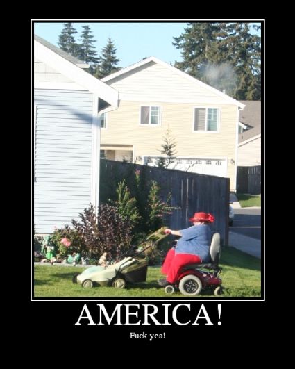 laziness at its finest Meanwhile In America, Very Demotivational, America Memes, Indian Funny, Only In America, We Are The World, Can't Stop Laughing, A Train, Satire