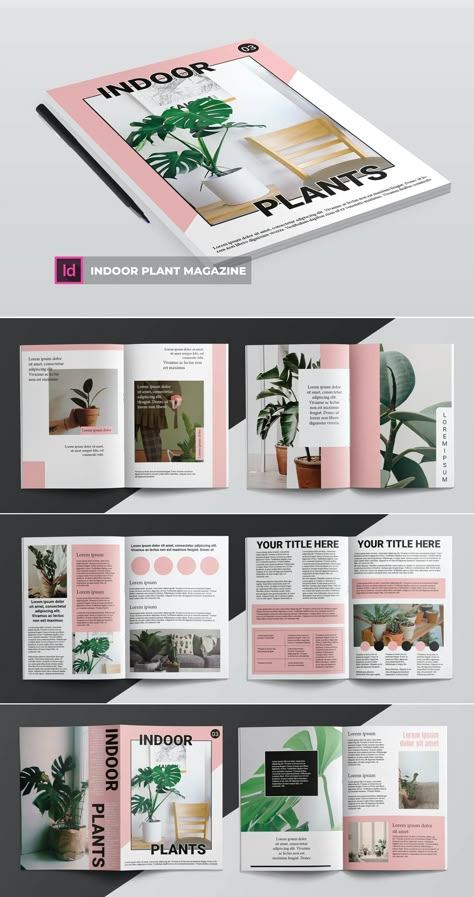 Floral Magazine Layout, Indesign Layout Inspiration Creative, Magazine Template Aesthetic, Magazine Layout Design Aesthetic, Magazine Article Ideas, Magazine Layout Design Creative, Indesign Layout Inspiration, Layout Magazine Design, Magazine Layout Ideas