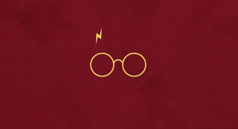 outline-of-harrys-glasses-lightning-scar-hogwarts-wallpaper-on-red-background Harry Potter 4k, Harry Potter Pc, Harry Potter Iphone Wallpaper, Harry Potter Phone, Mac Wallpapers, 컴퓨터 배경화면, Harry Potter Iphone, Harry Potter Background, Wallpaper Notebook