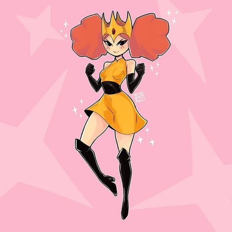 Princess Morbucks Aesthetic, Princess Morbucks Costume, Princess Morbucks Fanart, Princess Morbucks, Witch Manga, Powerpuff Girls Cartoon, Super Nana, Powerpuff Girls Fanart, Ppg And Rrb