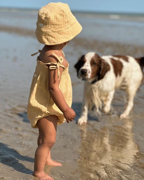 organic zoo (@organiczoo) • Instagram photos and videos Kids Summer Aesthetic, Baby Summer Outfits, Summer Baby Photos, Baby Fashion Summer, Cute Bucket Hat, Summer Magic, Future Nostalgia, California Baby, Beach Rompers