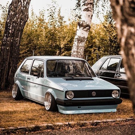 Golf Mk1 Golf Mk1 Stance, Bmw E30 Cabrio, Vw Polo Modified, Mk1 Rabbit, Mk1 Golf, Volkswagen Golf Mk1, Vw Mk1, Golf Mk1, Cool Car Drawings