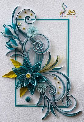 . Free Quilling Patterns Printables, Free Quilling Patterns, Neli Quilling, Paper Quilling Tutorial, Paper Quilling Cards, Origami And Quilling, Quilling Work, Art Quilling, Desain Quilling