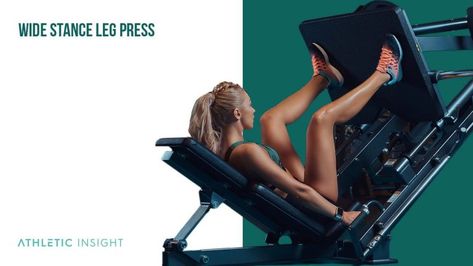 Leg Press Variations for Leg Muscles, Hamstrings, and Glutes Leg Press For Glutes, Seated Leg Press For Glutes, Leg Press Hamstring, Leg Day Glutes And Hamstrings, Leg Press Machine Glutes, Leg Press Muscles Worked, Leg Press Workout, Hamstrings And Glutes, Leg Press