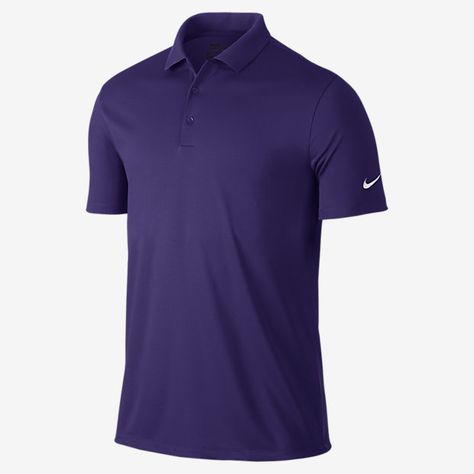 Nike Victory Solid Men's Standard Fit Golf Polo Polo Classic, Polo Tees, Polo Blue, Nike Mens, Nike Golf, Mens Sportswear, Golf Polo Shirts, New York Mets, Golf Outfit