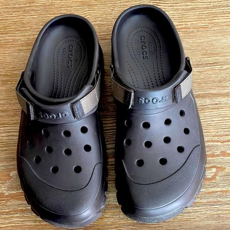 Croc - Men’s Classic Adjustable Strap Clog - Brown - size 11 Strap Heels, On Off, Clogs, Adjustable Straps, Fashion Tips, Quick Saves, Clothes Design