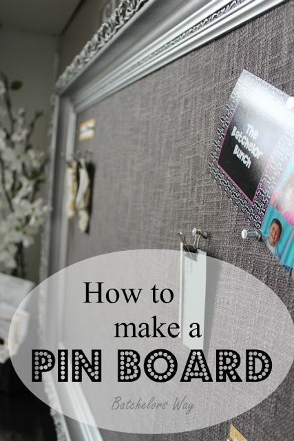 Diy Pin Board, Cuadros Diy, Diy Pins, Memo Boards, Office Crafts, Old Frames, Cool Ideas, Décor Diy, Cork Board