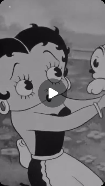 VINTAGE CARTOONS 🎠 on Instagram: "Betty Boop’s Little Pal, 1934 💋" Betty Boop Cartoon Vintage, The Real Betty Boop, Original Betty Boop, Betty Boop Classic, Vintage Cartoons, Black Betty Boop, Amazing Inspirational Quotes, July 11, Vintage Cartoon