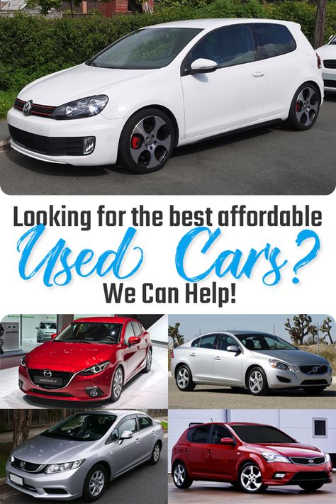 These are the Best 5 Used Small and Sedan Cars in Canada Under $15,000. If you are looking for the Best Affordable Used Cars these are some of your best options. Affordable Cars For Teens, Loan Ads, Affordable Cars, Garage Projects, Car Life Hacks, Car Budget, Car For Teens, Car Buying Guide, Auto Loans