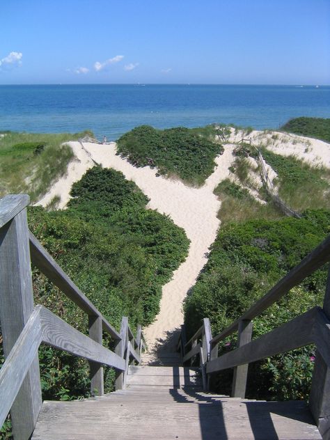 Nantucket Style Homes, Nantucket Beach, England Beaches, Nantucket Style, Nantucket Island, Beyond The Sea, Beaches In The World, Beach Living, Travel Design