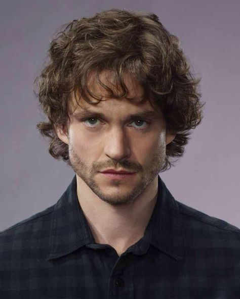 Hugh Dancy / Will Graham Hannibal Tv Show, Will Graham Hannibal, Hannibal Series, Nbc Hannibal, Will Graham, Complicated Relationship, Hugh Dancy, Hannibal Lecter, Mads Mikkelsen