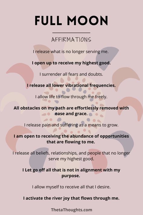 Full Moon In Leo Affirmations, Manifesting With The Moon, Releasing Affirmations Full Moon, Manifestation Full Moon, Daily Witch Affirmations, Why Charge Crystals In Full Moon, Full Moon Fasting, Super Moon 2023 Ritual, Best Crystals For Full Moon