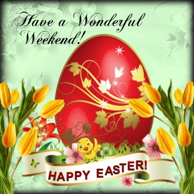 Easter Weekend Wishes, Happy Easter Weekend Images, Easter Weekend Quotes, Happy Easter Pictures Inspiration, Easter Images Free, Happy Easter Images, Happy Easter Gif, Happy Easter Wallpaper, Happy Easter Messages