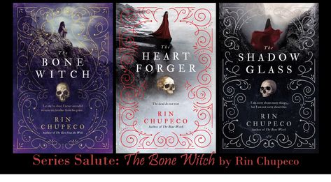 The Bone Witch Rin Chupeco, The Bone Witch, Bone Witch, Heart Shadow, Witch Series, Raise The Dead, Fantasy Authors, Witch Books, Top Books To Read