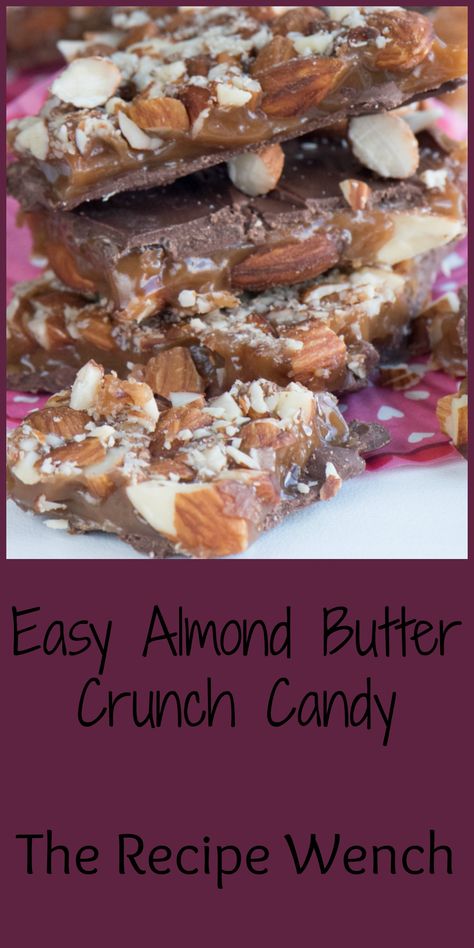 Brickle Recipe, Diy Almond Butter, Butter Brickle, Key Lime Pie Recipe, Homemade Almond Butter, Almond Roca, Butter Crunch, Outdoor Cooking Recipes, Lime Pie Recipe