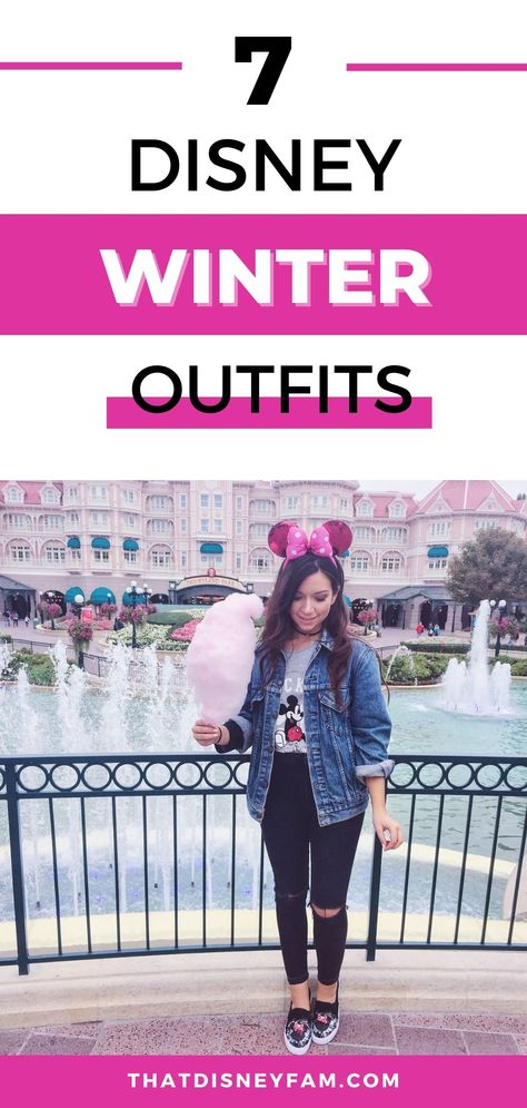 disney winter outfits Disney Outfits Winter Casual, Disney Outfits Women In December, Disney Wear Outfits, Outfits For Disney In December, Plus Size Disney World Outfits Winter, Outfits For Disneyland Paris, Disneyland Outfits For Winter, Mom Disneyland Outfit Winter, Disney World Outfit Ideas Winter