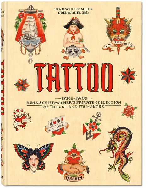 Historical Tattoos, Worldwide Tattoo, Taschen Books, Kay Nielsen, East Of The Sun, History Tattoos, Theme Tattoo, True Tattoo, Vintage Flash