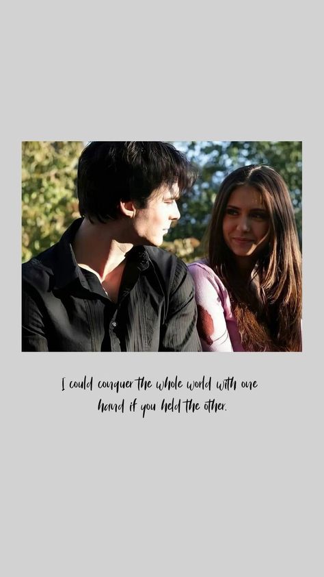 Vampire Diaries Love Quotes, Vampire Diaries Quotes Wallpaper, Delena Wallpaper, Amazing Handwriting, Tvd Quotes, Try Try, Handwriting Examples, Bestie Tattoo, The Vampire Diaries Characters