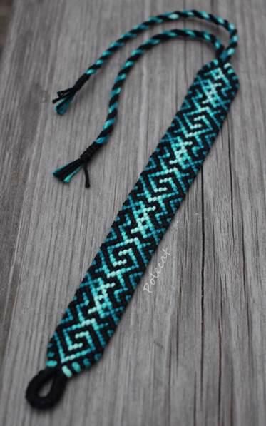 Macrame Friendship Bracelets Pattern, Neon Friendship Bracelet Patterns, Complex Friendship Bracelet Patterns, Bead String Bracelet, Blue Friendship Bracelet Patterns, Masculine Friendship Bracelet Patterns, Cool Friendship Bracelet Patterns, Bracelet Bresilien Pattern, Friendship Bracelets For Men