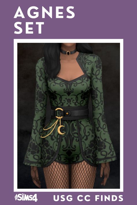 Divine 9 Sims 4 Cc, Charmed Sims 4, Sims 4 Crystal Creations, Sentate Sims 4, Sims 4 Realm Of Magic Cc, Sims Realm Of Magic, Crystals Collection, Zombie Christmas, Cc Clothing