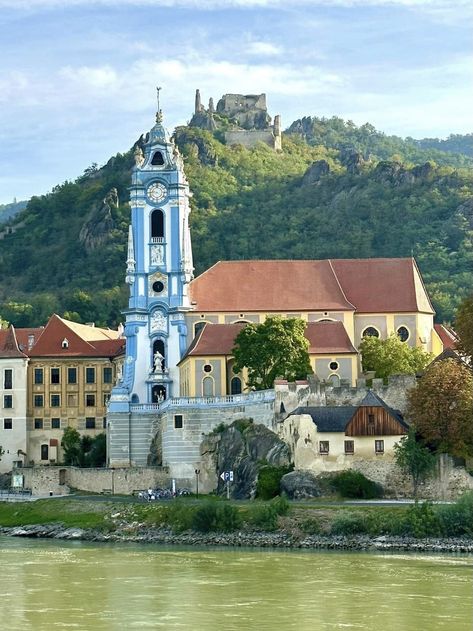 Wachau Valley European Travel, Austria, Travel, Quick Saves, Art