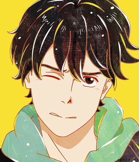 by ravenliz Banana Fish Eiji Icon, Eiji Okumura Icon, Banana Fish Matching Icons, Banana Fish Pfp, Banana Fish Ash X Eiji, Eiji Banana Fish, Banana Fish Eiji, Eiji Okumura, Make Anime