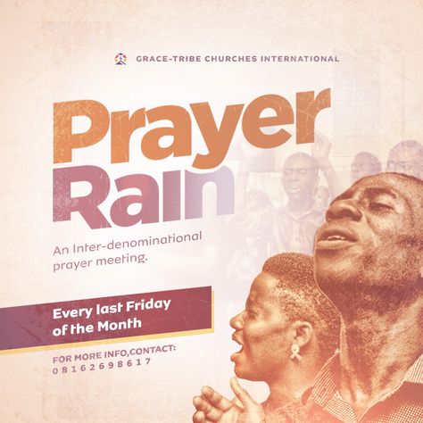 Fasting And Prayers Flyer Design, Prayer Design Flyer, Church Posters Design Ideas, Church Quotes Flyer Design, Fasting And Prayer Flyer Design, Prayer Meeting Flyer Design, Prayer Poster Design, Church Fliers Design, Church Flyer Design Ideas