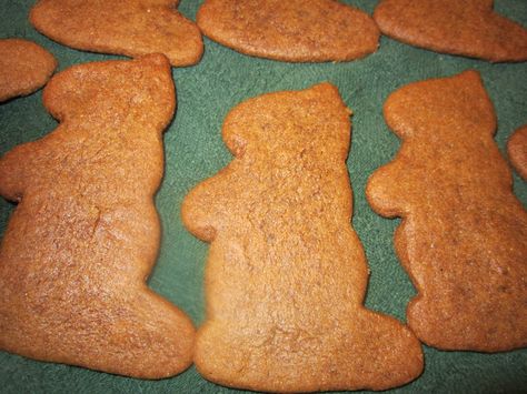 Groundhog Day Cookies Baking Supply Store, Happy Groundhog Day, Groundhog Day, Ginger Snaps, Shaped Cookie, Baking Supplies, Gingerbread Cookies, Cookie Recipes, Gingerbread