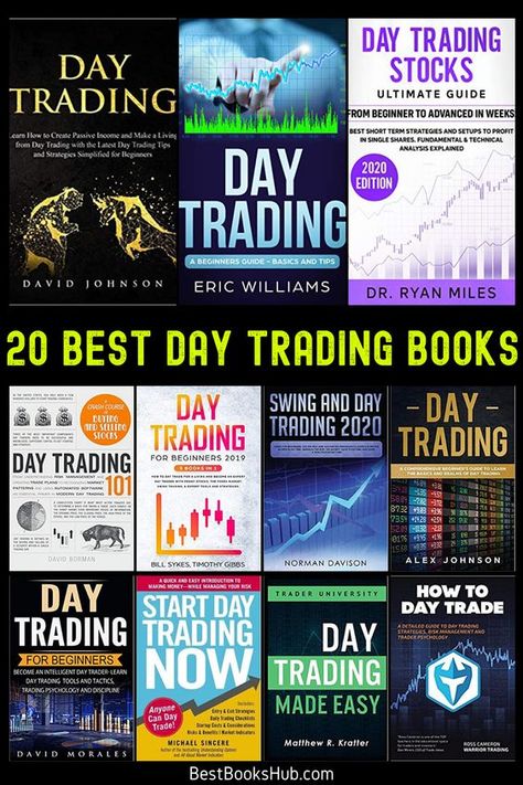 20 Best Day Trading Books (2022 Review) - Best Books Hub,#forex #xauusd #gold #trading #trading #forex #stocks #crypto #money #makemoney #poster #daytrading #TradingTips #TradingMindset #TradeSmart #MarketInsights #MarketInsights Books For Trading, Trader Girl, Day Trading For Beginners, Trading Books, Forex Books, Books 2022, Gold Trading, Business Books Worth Reading, Books Review