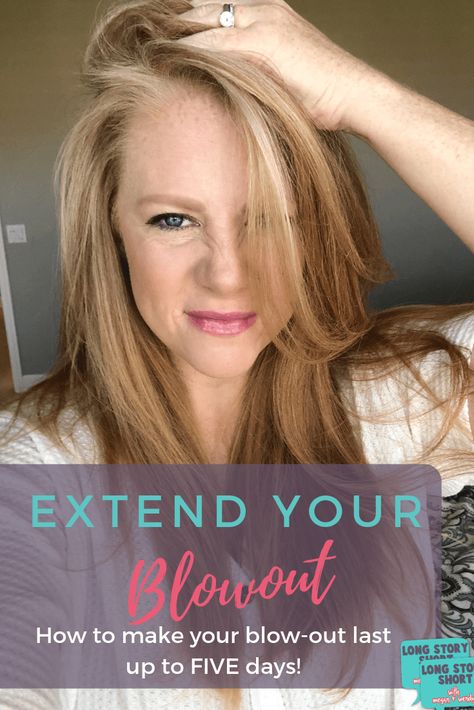 How to Extend your Blowout to three, four, even five days! Tips for washing, drying and styling your hair, and how to effectively use dry shampoo How To Keep Volume In Hair All Day, How To Wake Up With Perfect Hair, How To Properly Blow Dry Hair, Outward Blow Dry, Prevent Oily Hair, How To Maintain Blowout At Night, Dry Hair Repair, Sleeping With Wet Hair, Best Dry Shampoo